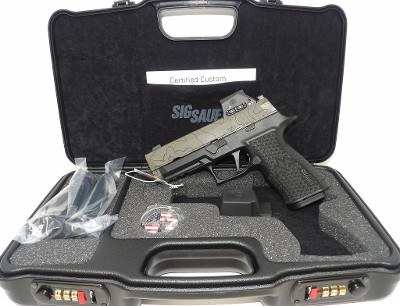 SIG SAUER P320 XTEN ENDURE 10MM - Image 1 of 8