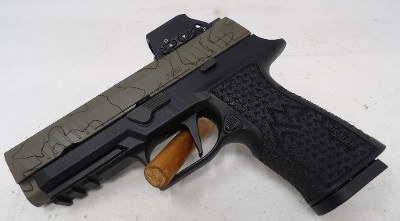 SIG SAUER P320 XTEN ENDURE 10MM - Image 4 of 8