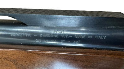 BERETTA AL391 URIKA TRAP 12 GA - Image 3 of 12