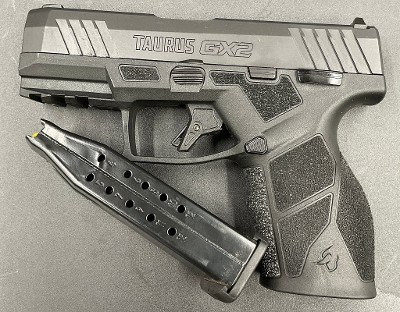 TAURUS GX2 9MM LUGER (9x19 PARA) - Image 6 of 6