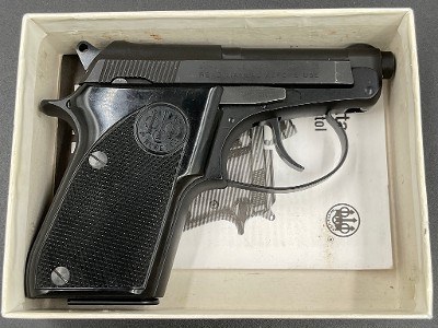 BERETTA 21A BOBCAT .25 ACP - Image 6 of 6