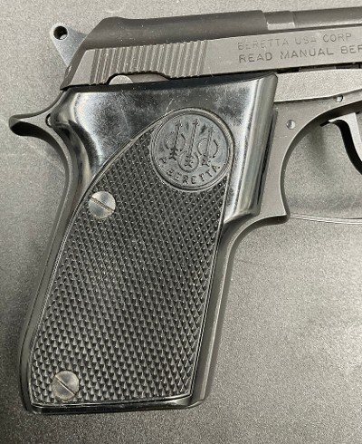 BERETTA 21A BOBCAT .25 ACP - Image 4 of 6