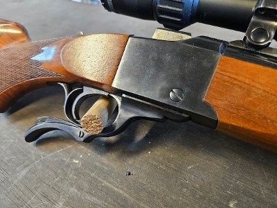 RUGER NO. 1 .243 WIN - Image 5 of 7