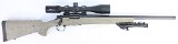 REMINGTON REMINGTON MODEL 700 SPS TACTICAL 6.5 CREEDMOOR 22" THREADED 5R W/ VORTEX SCOPE & BI-POD 6.5MM CREEDMOOR - 1 of 10