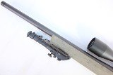 REMINGTON REMINGTON MODEL 700 SPS TACTICAL 6.5 CREEDMOOR 22" THREADED 5R W/ VORTEX SCOPE & BI-POD 6.5MM CREEDMOOR - 5 of 10