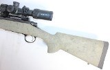 REMINGTON REMINGTON MODEL 700 SPS TACTICAL 6.5 CREEDMOOR 22" THREADED 5R W/ VORTEX SCOPE & BI-POD 6.5MM CREEDMOOR - 3 of 10