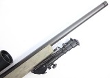 REMINGTON REMINGTON MODEL 700 SPS TACTICAL 6.5 CREEDMOOR 22" THREADED 5R W/ VORTEX SCOPE & BI-POD 6.5MM CREEDMOOR - 8 of 10
