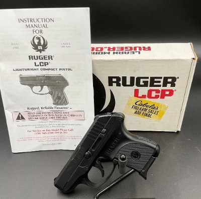 RUGER LCP .380 ACP - Image 1 of 6