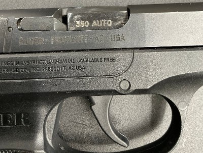RUGER LCP .380 ACP - Image 2 of 6