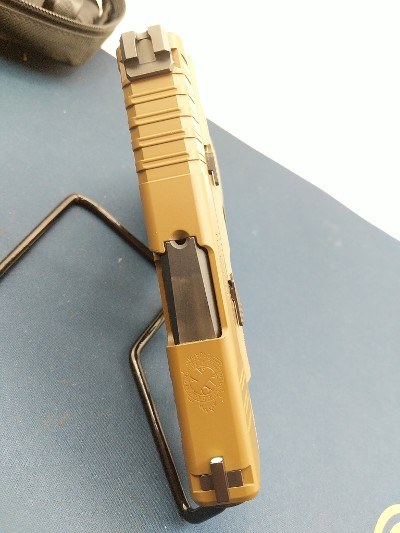 SPRINGFIELD ARMORY HELLCAT 9MM LUGER (9x19 PARA) - Image 3 of 4