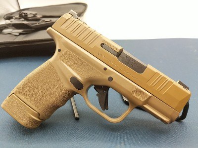 SPRINGFIELD ARMORY HELLCAT 9MM LUGER (9x19 PARA) - Image 4 of 4
