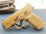 SPRINGFIELD ARMORY HELLCAT 9MM LUGER (9x19 PARA) - Image 2 of 4