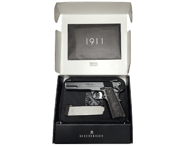 SPRINGFIELD ARMORY VICKERS TACTICAL MASTER CLASS .45 ACP - Image 2 of 6