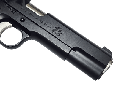 SPRINGFIELD ARMORY VICKERS TACTICAL MASTER CLASS .45 ACP - Image 3 of 6