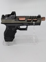 PALMETTO STATE ARMORY PSA DAGGER COMPACT PISTOL 9MM LUGER (9x19 PARA) - 2 of 4
