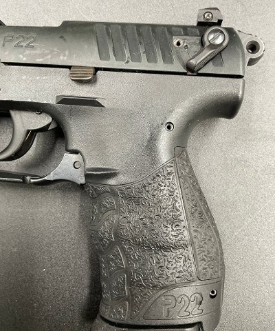 WALTHER P22 .22 LR - Image 6 of 8