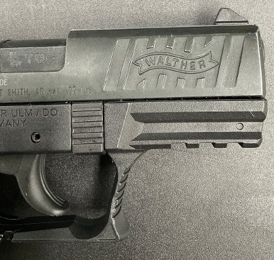 WALTHER P22 .22 LR - Image 7 of 8