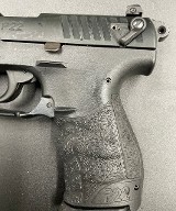 WALTHER P22 .22 LR - Image 6 of 8