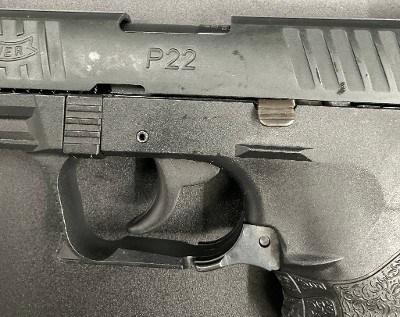 WALTHER P22 .22 LR - Image 4 of 8
