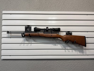 RUGER MINI 14 .223 REM - Image 1 of 17