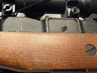 RUGER MINI 14 .223 REM - Image 8 of 17