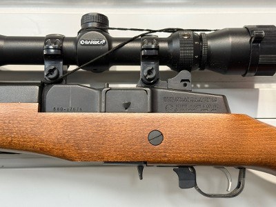 RUGER MINI 14 .223 REM - Image 11 of 17