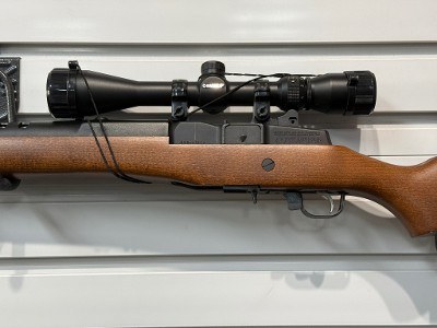 RUGER MINI 14 .223 REM - Image 2 of 17