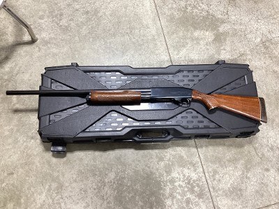 REMINGTON 870 WINGMASTER CLASSIC TRAP 12 GA - Image 11 of 25