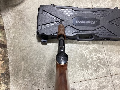 REMINGTON 870 WINGMASTER CLASSIC TRAP 12 GA - Image 19 of 25