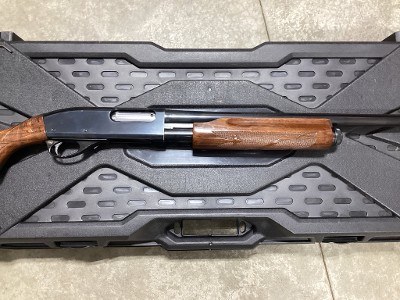REMINGTON 870 WINGMASTER CLASSIC TRAP 12 GA - Image 3 of 25