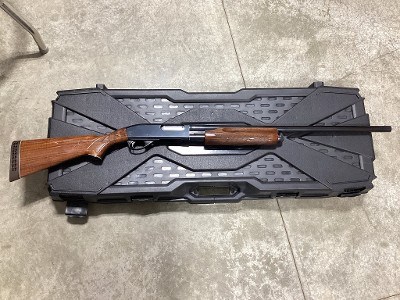 REMINGTON 870 WINGMASTER CLASSIC TRAP 12 GA - Image 1 of 25
