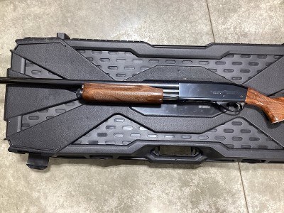 REMINGTON 870 WINGMASTER CLASSIC TRAP 12 GA - Image 9 of 25