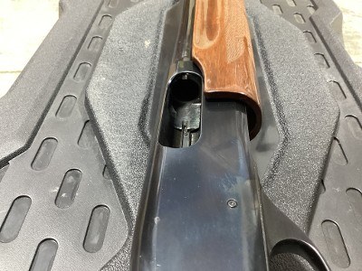 REMINGTON 870 WINGMASTER CLASSIC TRAP 12 GA - Image 12 of 25