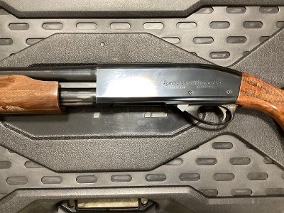 REMINGTON 870 WINGMASTER CLASSIC TRAP 12 GA - Image 16 of 25