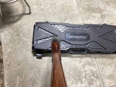 REMINGTON 870 WINGMASTER CLASSIC TRAP 12 GA - Image 22 of 25