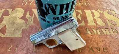BROWNING BABY BROWNING .25 ACP - Image 3 of 5