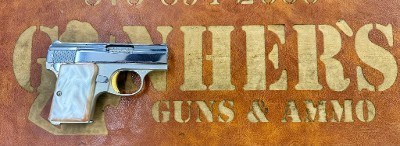 BROWNING BABY BROWNING .25 ACP - Image 1 of 5