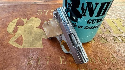 BROWNING BABY BROWNING .25 ACP - Image 4 of 5