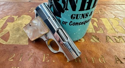 BROWNING BABY BROWNING .25 ACP - Image 5 of 5