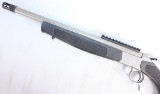 CVA EXCELLENT CVA SCOUT TD 300 AAC BLACKOUT 16" THREADED STAINLESS STEEL SINGLE SHOT RIFLE .300 AAC BLACKOUT - Image 4 of 8