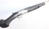 CVA EXCELLENT CVA SCOUT TD 300 AAC BLACKOUT 16" THREADED STAINLESS STEEL SINGLE SHOT RIFLE .300 AAC BLACKOUT - Image 8 of 8