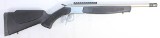 CVA EXCELLENT CVA SCOUT TD 300 AAC BLACKOUT 16" THREADED STAINLESS STEEL SINGLE SHOT RIFLE .300 AAC BLACKOUT