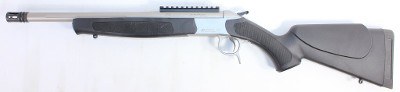 CVA EXCELLENT CVA SCOUT TD 300 AAC BLACKOUT 16" THREADED STAINLESS STEEL SINGLE SHOT RIFLE .300 AAC BLACKOUT - Image 2 of 8