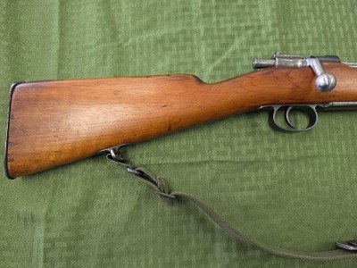 DEUTSCHE WAFFEN 8 MM 7MM X 57 - Image 2 of 9