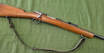 DEUTSCHE WAFFEN 8 MM 7MM X 57 - Image 1 of 9