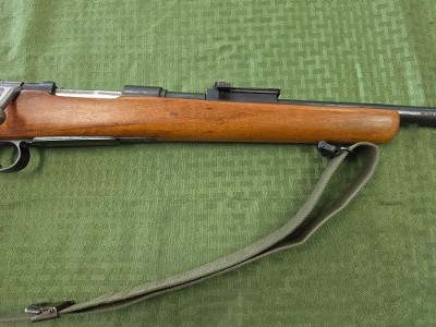 DEUTSCHE WAFFEN 8 MM 7MM X 57 - Image 3 of 9
