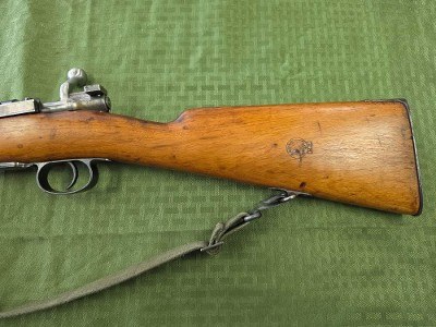 DEUTSCHE WAFFEN 8 MM 7MM X 57 - Image 5 of 9