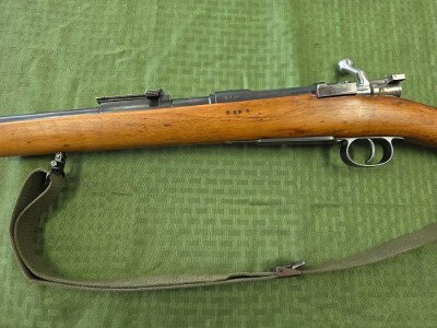 DEUTSCHE WAFFEN 8 MM 7MM X 57 - Image 6 of 9