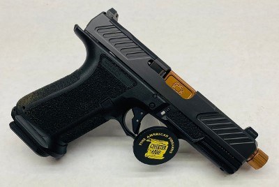 SHADOW SYSTEMS MR920 9MM LUGER (9x19 PARA) - Image 1 of 4
