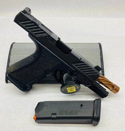 SHADOW SYSTEMS MR920 9MM LUGER (9x19 PARA) - Image 4 of 4